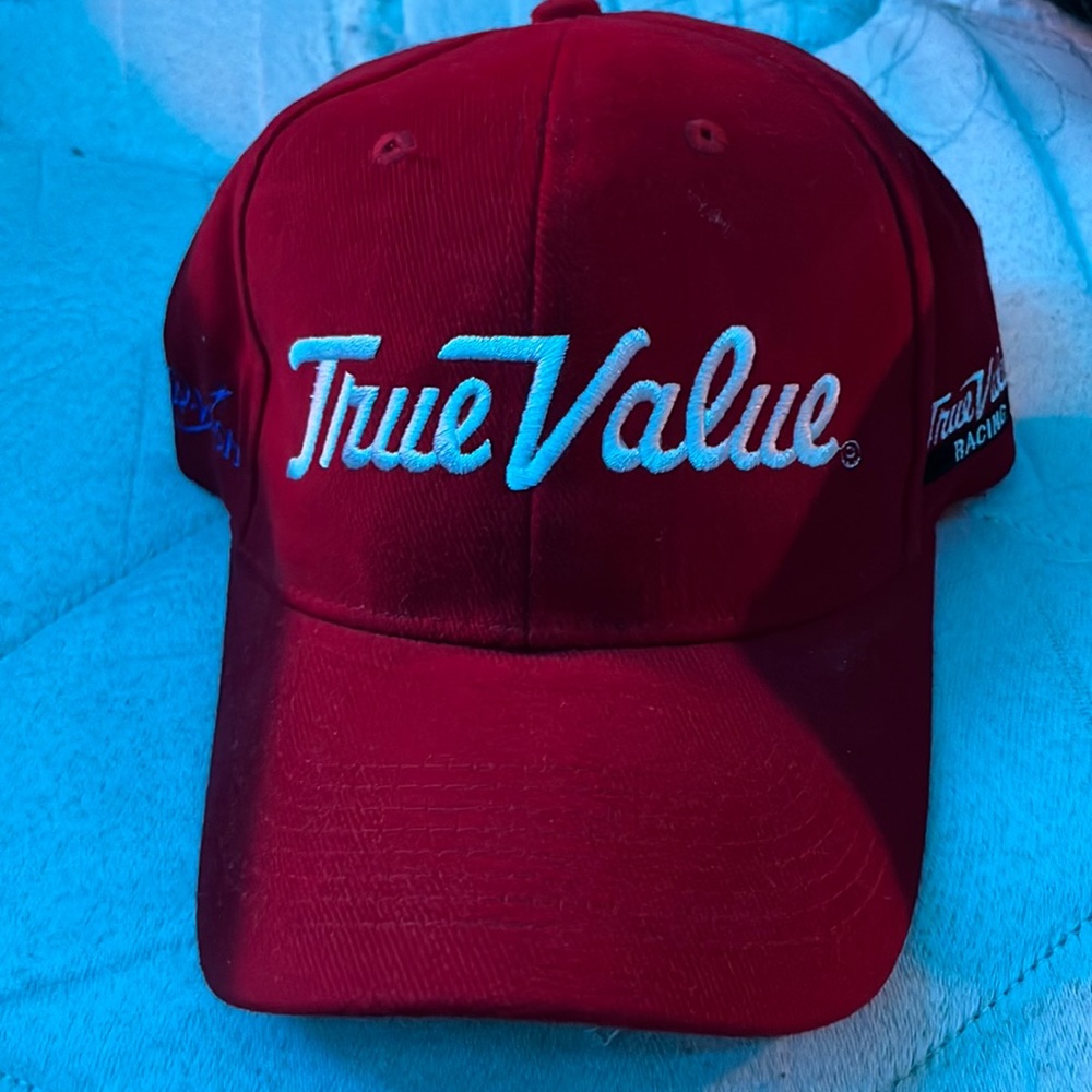 Racing hat